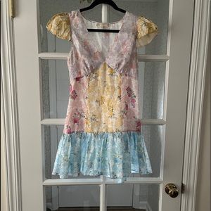 LoveShackFancy Dress